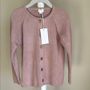 ✨NEW Jamie Kay Rib Cardigan 4Y
